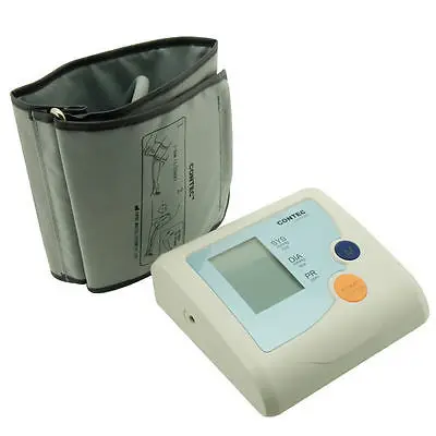 Arm Blood Pressure Pulse Monitors measuring pressure BP Holter Digital Upper Portable Blood Pressure Meter
Arm Blood Pressure Pulse Monitors measuring pressure BP Holter Digital Upper Portable Blood Pressure Meter
