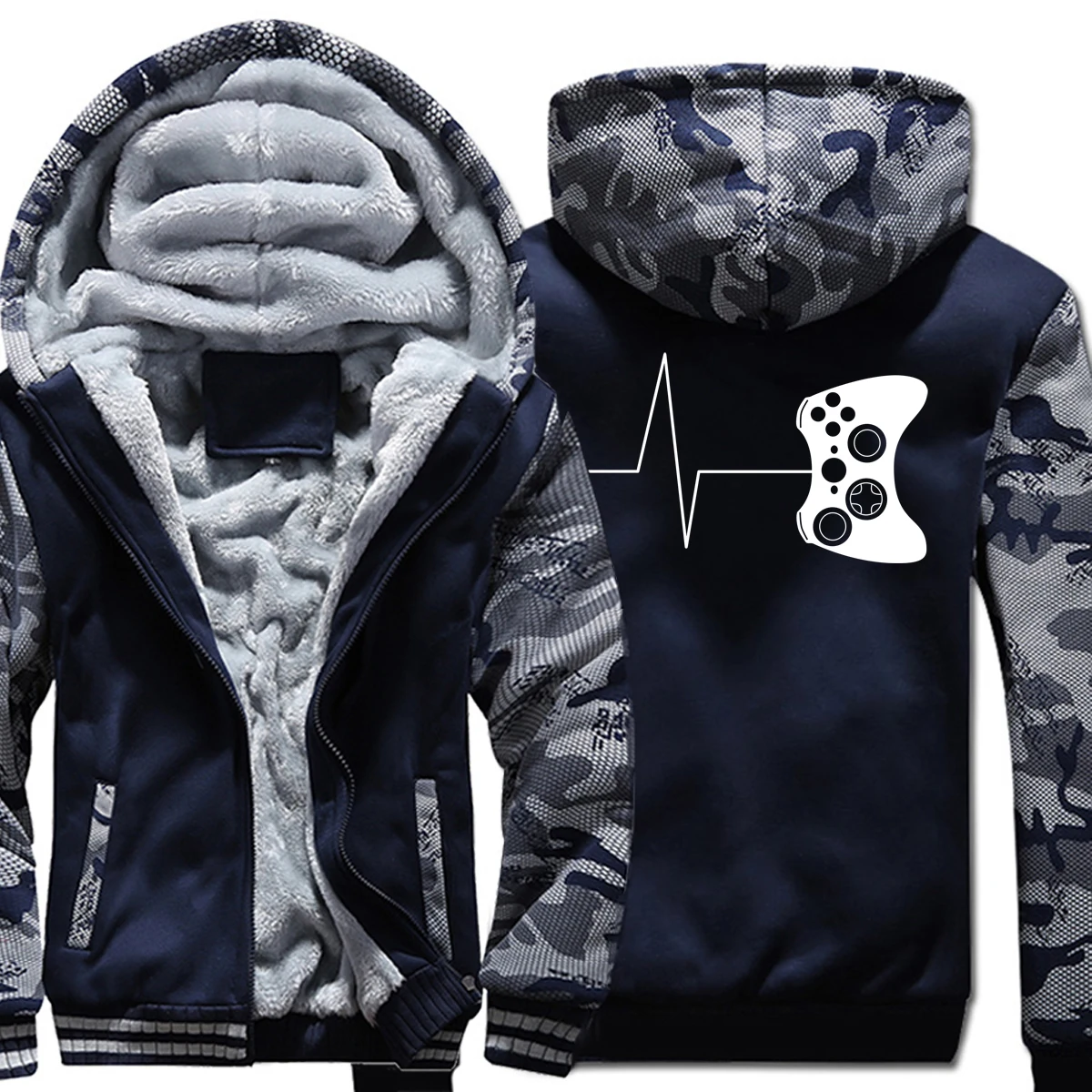 Mens 2019 New Winter sweatshirts Guerrilla Tees Heartbeat of a gamer hoodies funny gaming hoody men's Fashion Casual hoodie
Mens 2019 New Winter sweatshirts Guerrilla Tees Heartbeat of a gamer hoodies funny gaming hoody men's Fashion Casual hoodie