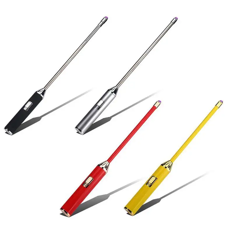USB Rechargeable Electric Arc Lighter Long Flexible Neck Windproof Flameless Candle Lighters for Kitchen Gas Stove Outdoor
USB Rechargeable Electric Arc Lighter Long Flexible Neck Windproof Flameless Candle Lighters for Kitchen Gas Stove Outdoor