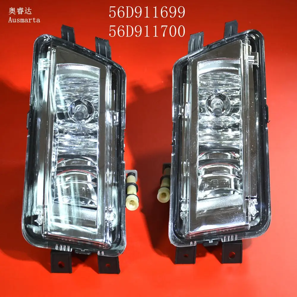 Подходит для Passat NMS B7 Китайская Модель пара переднего бампера чистый FogLights FogLamps 56D911699 56D911700
Подходит для Passat NMS B7 Китайская Модель пара переднего бампера чистый FogLights FogLamps 56D911699 56D911700
