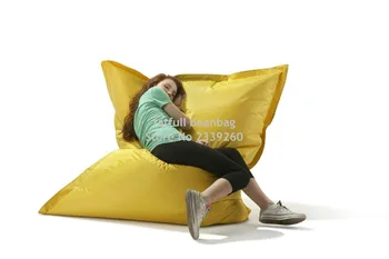 Cover only No Filler -yellow and green outdoor sleeping chair, indoor relaxing beanbag sofa
Cover only No Filler -yellow and green outdoor sleeping chair, indoor relaxing beanbag sofa