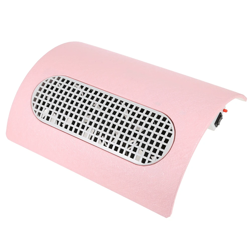 3 Fans Nail Dust Suction Machine Nail Art Acrylic Gel Polish Manicure Vacuum Cleaner Nail Dryer Tool with Collection Bag
3 Fans Nail Dust Suction Machine Nail Art Acrylic Gel Polish Manicure Vacuum Cleaner Nail Dryer Tool with Collection Bag