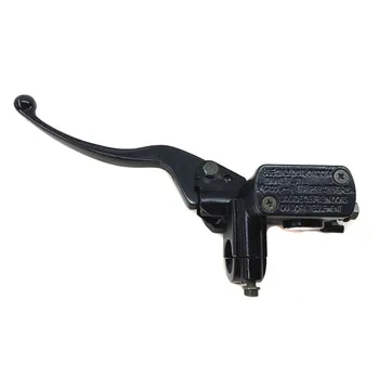 Handlebar Brake Master Cylinder W/ Lever Left Side Without E Brake ATV Chinese Parts
Handlebar Brake Master Cylinder W/ Lever Left Side Without E Brake ATV Chinese Parts