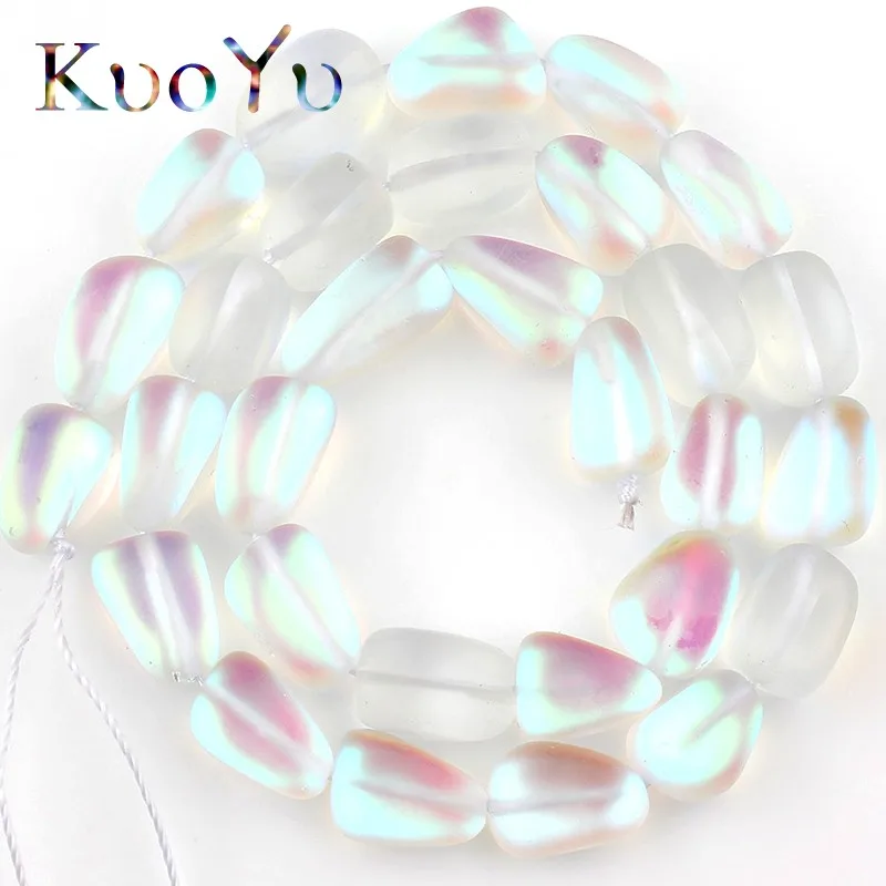 10mm Frosted Matte AB Color Flash Crystal MoonStone Glitter Oval Loose Spacer Beads For Jewelry Making Diy Fashion Bracelets
10mm Frosted Matte AB Color Flash Crystal MoonStone Glitter Oval Loose Spacer Beads For Jewelry Making Diy Fashion Bracelets
