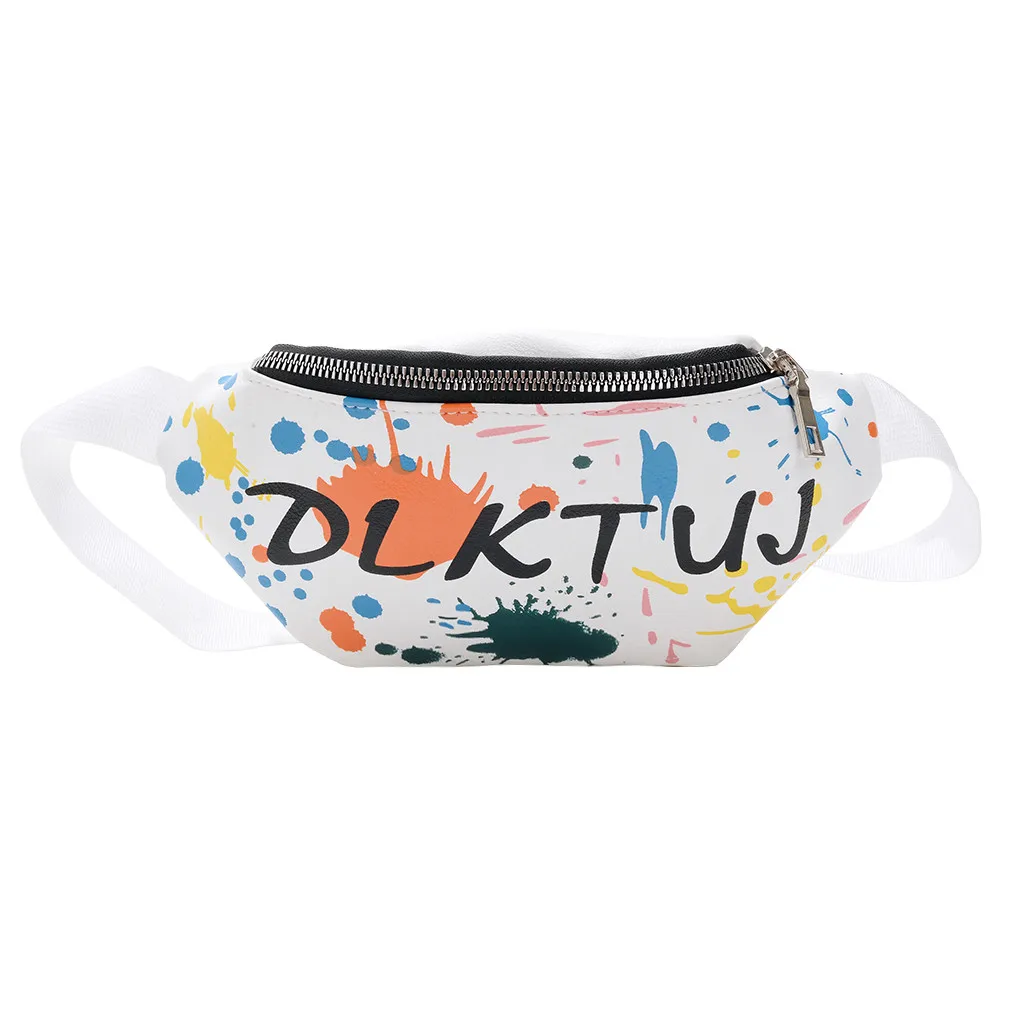 Children Waist Packs Bags Small Canvas Chest Bag Kid Boy Girl Graffiti Purse Belt Waist Bag Shoulder Messenger Crossbody Bags
Children Waist Packs Bags Small Canvas Chest Bag Kid Boy Girl Graffiti Purse Belt Waist Bag Shoulder Messenger Crossbody Bags