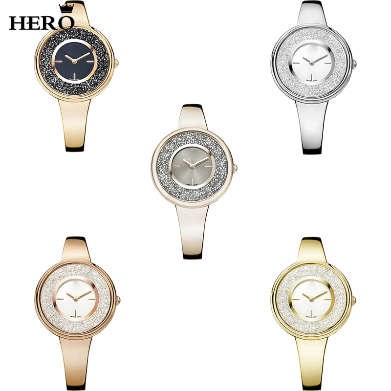 HERO High Quality Original Copy 1:1 Stylish Waterproof Watch Women's Watch LOGO Free Package Manufacturers Wholesale 
HERO High Quality Original Copy 1:1 Stylish Waterproof Watch Women's Watch LOGO Free Package Manufacturers Wholesale