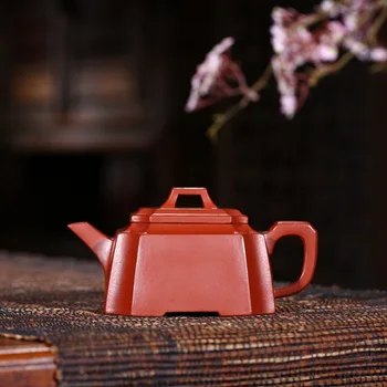Sand pot of rhyme sea all handmade ceramic tea-pot four penghu-glance Shao Meihua dahongpao a undertakes to sell
Sand pot of rhyme sea all handmade ceramic tea-pot four penghu-glance Shao Meihua dahongpao a undertakes to sell