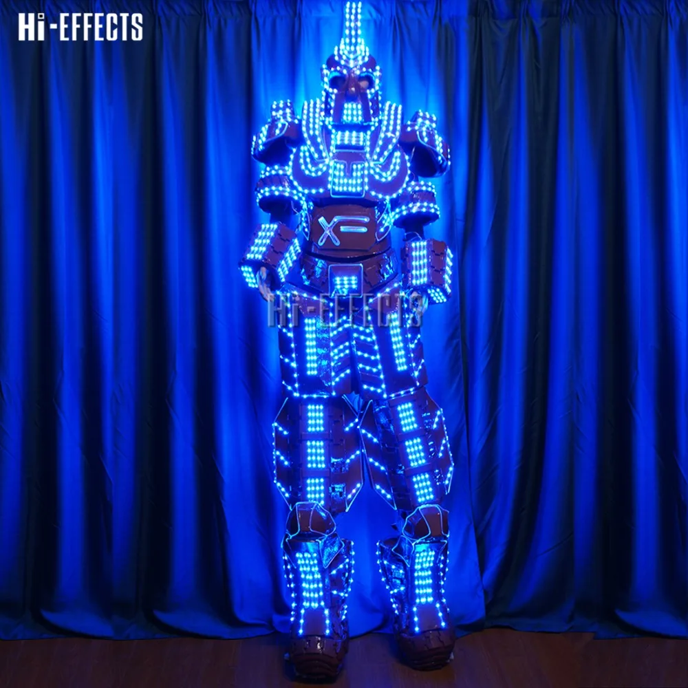 led robot costume (3)