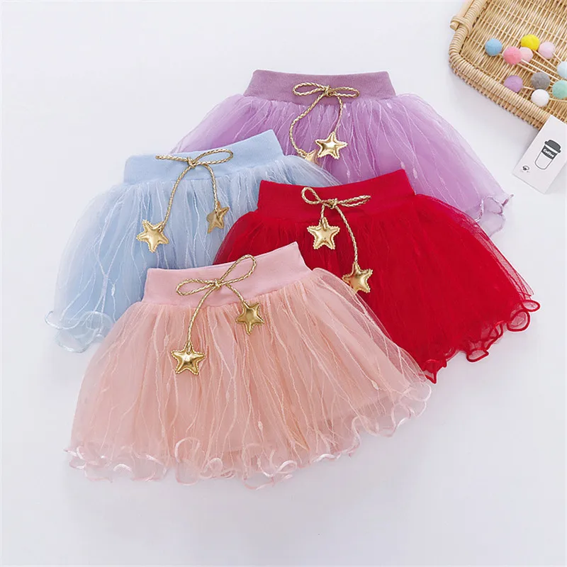 Summer Cotton Baby Girl Clothes Pink Tutu Skirt Kids Princess Girls Skirt Ball Gown Pettiskirts Five-Pointed Star Skirts
Summer Cotton Baby Girl Clothes Pink Tutu Skirt Kids Princess Girls Skirt Ball Gown Pettiskirts Five-Pointed Star Skirts