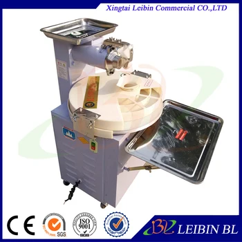Electric Bakery Dough Divider Machine/Hot Selling Factory Price Commercial Dough Divider