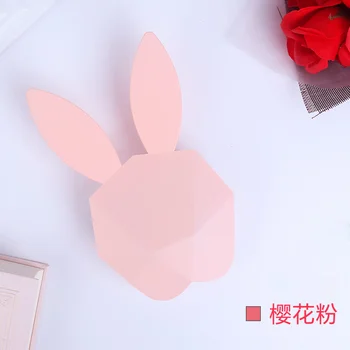 Rabbit Ear Alarm Clock Rechargeable Smart Voice Control Night Lamp Cartoon Digital Creative Smart Charging Modern Design 3DNZC27
Rabbit Ear Alarm Clock Rechargeable Smart Voice Control Night Lamp Cartoon Digital Creative Smart Charging Modern Design 3DNZC27