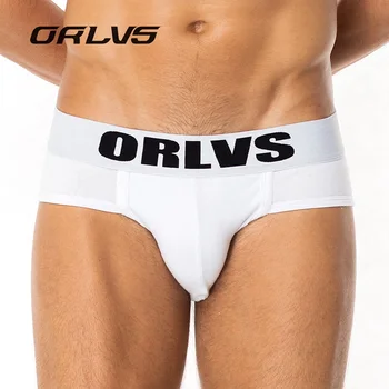 2019 ORLVS Brand New Hot Selling Mens Underwear Briefs Cotton Low Waist Underpanties For Men Male Panties ropa interior hombre
2019 ORLVS Brand New Hot Selling Mens Underwear Briefs Cotton Low Waist Underpanties For Men Male Panties ropa interior hombre