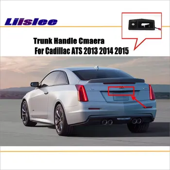 Liislee Car Parking Reversing Camera For Cadillac ATS 2013 2014 2015 / Rear View Camera / HD CCD RCA NTST PAL / Trunk Handle OEM
Liislee Car Parking Reversing Camera For Cadillac ATS 2013 2014 2015 / Rear View Camera / HD CCD RCA NTST PAL / Trunk Handle OEM