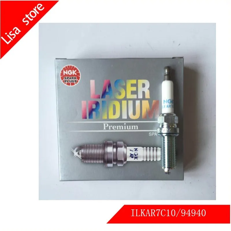 4pcs/lot Spark Plugs For JAGUAR F-TYPE XF XJ Landrover Discovery Range Rover 5.0L iridium platinum ILKAR7C10 94940
4pcs/lot Spark Plugs For JAGUAR F-TYPE XF XJ Landrover Discovery Range Rover 5.0L iridium platinum ILKAR7C10 94940