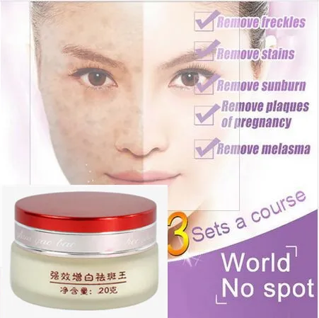 Hot Whitening Cream Ageless Beauty Freckle-removing Dilute Melanin Moisturizing Skin Care
Hot Whitening Cream Ageless Beauty Freckle-removing Dilute Melanin Moisturizing Skin Care
