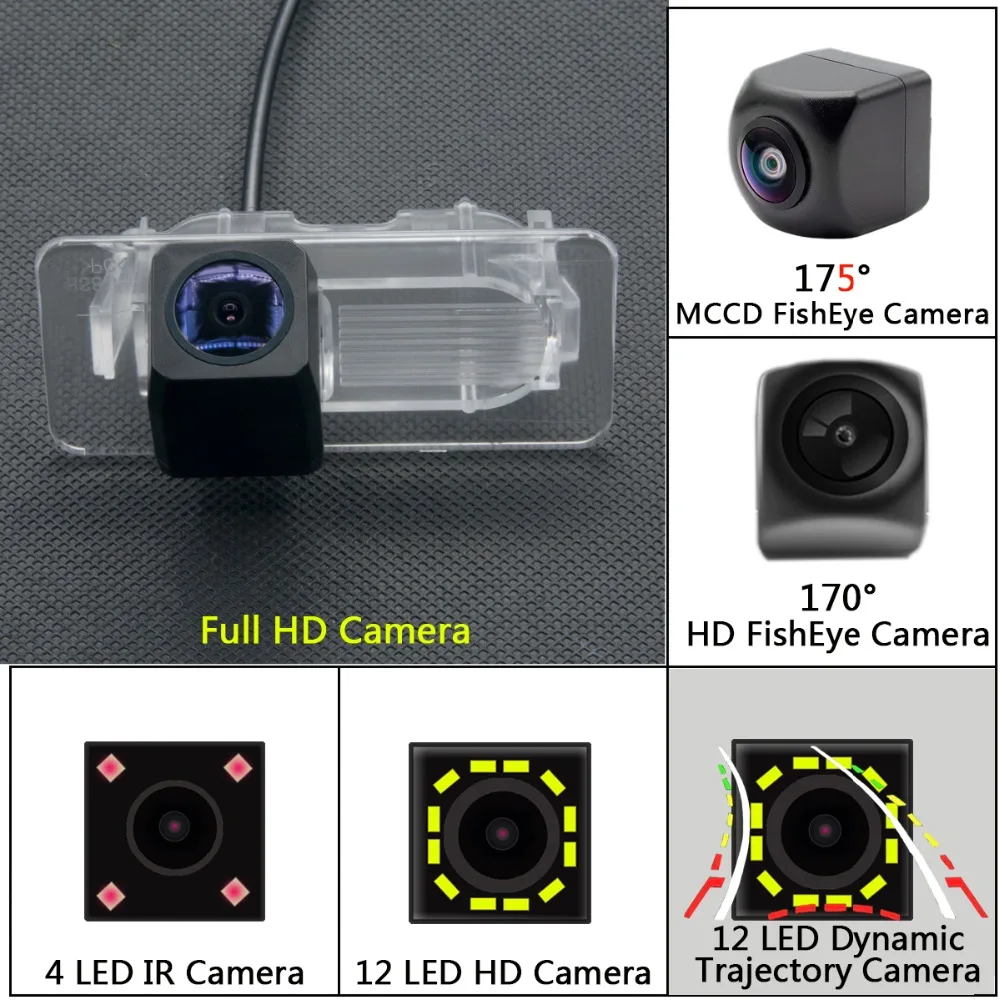 12 LED Dynamic Trajectory Full HD Rear View Backup Reverse Parking Camera For Toyota Corolla E170 2014 2015 2016 2017 Thailand
12 LED Dynamic Trajectory Full HD Rear View Backup Reverse Parking Camera For Toyota Corolla E170 2014 2015 2016 2017 Thailand