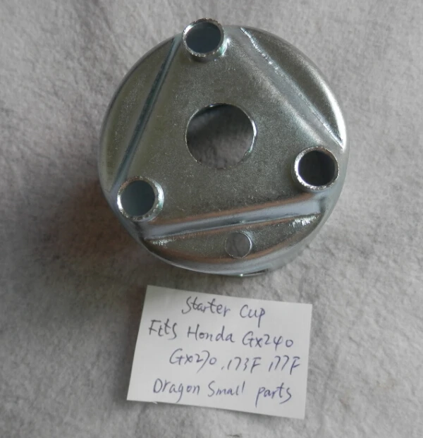 PULL START CUP OD65MM FOR STEEL PLATE RATCHET FITS HONDA GX240 GX270 173F 177F 4KW GASOLINE FREE SHIPPING STARTER COG CLAW
PULL START CUP OD65MM FOR STEEL PLATE RATCHET FITS HONDA GX240 GX270 173F 177F 4KW GASOLINE FREE SHIPPING STARTER COG CLAW