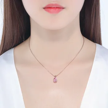 14k Rose Gold Rose Quartz Pendant for Women Colgante Plata De Ley 925 Mujer Bizuteria 14k Gold and Diamond Wedding Necklace 2019
14k Rose Gold Rose Quartz Pendant for Women Colgante Plata De Ley 925 Mujer Bizuteria 14k Gold and Diamond Wedding Necklace 2019