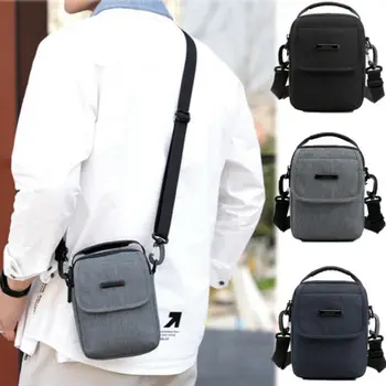 New Anti-thief Crossbody Bag Waterproof Men Sling Chest Bag Fit 9.7 inch Ipad Fashion Shoulder Bag
New Anti-thief Crossbody Bag Waterproof Men Sling Chest Bag Fit 9.7 inch Ipad Fashion Shoulder Bag
