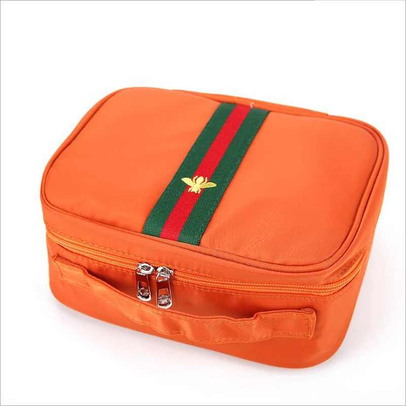SHUSHIRUO Square Cosmetic Bag Colorful Soft Large Capacity Women Makeup Toiletry Storage Beauty Organizer Case Pouch Sequins bee
SHUSHIRUO Square Cosmetic Bag Colorful Soft Large Capacity Women Makeup Toiletry Storage Beauty Organizer Case Pouch Sequins bee