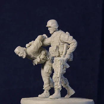 1/35 Resin Figures Model 2pcs Special Forces of The Security Service of The Russian Federation and Terrorists
1/35 Resin Figures Model 2pcs Special Forces of The Security Service of The Russian Federation and Terrorists
