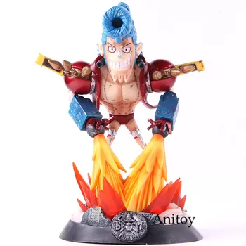 One Piece Action Figure Frank GK PVC Collectible Model Toy Straw Hat Luffy Decoration Doll 
One Piece Action Figure Frank GK PVC Collectible Model Toy Straw Hat Luffy Decoration Doll