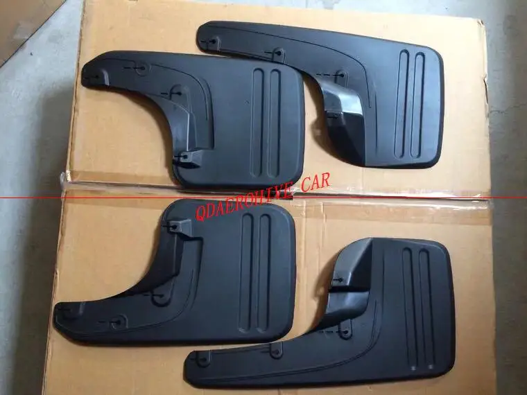 QDAEROHIVE Mud Flaps Splash Guards For Toyota Hilux Vigo Front and Rear Mudguards Fender
QDAEROHIVE Mud Flaps Splash Guards For Toyota Hilux Vigo Front and Rear Mudguards Fender