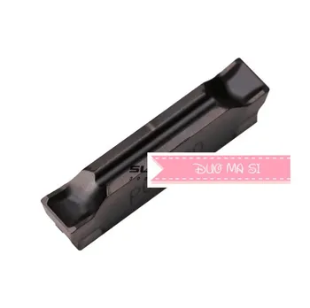 MGMN200-02-R PC5300, Two-headed Cnc Cutting Carbide Coating Turning Insert For Grooving Holder Mgehr & Mgivr
MGMN200-02-R PC5300, Two-headed Cnc Cutting Carbide Coating Turning Insert For Grooving Holder Mgehr & Mgivr