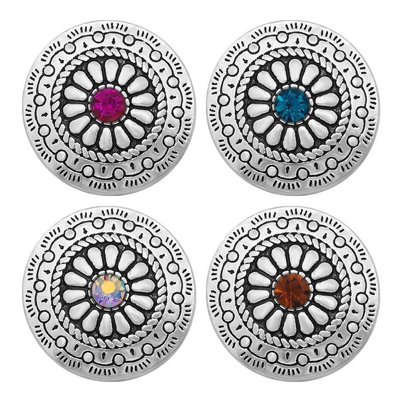 New Beauty Round Flowers pattern 20MM Metal snap buttons for DIY 18mm snap jewelry wholesale KZ3357
New Beauty Round Flowers pattern 20MM Metal snap buttons for DIY 18mm snap jewelry wholesale KZ3357