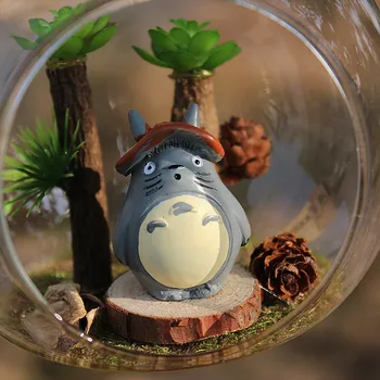 100 # Hayao Miyazaki Totoro glass lob ecofloristic glass microspheres landscape students creative gifts wholesale
100 # Hayao Miyazaki Totoro glass lob ecofloristic glass microspheres landscape students creative gifts wholesale
