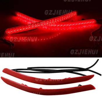 CYAN SOIL BAY LED Lens Rear Bumper Reflector Brake Fog Light Lamp For KIA Optima K5 2014 2015
CYAN SOIL BAY LED Lens Rear Bumper Reflector Brake Fog Light Lamp For KIA Optima K5 2014 2015