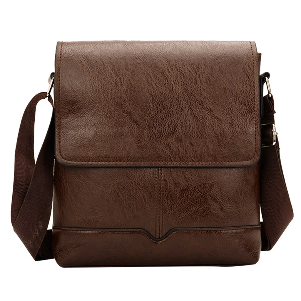 xiniu Men's Business Leather Men's Handbag Business Men Briefcase Bag Large Shoulder Bag Sac à bandoulière pour hommes#G35
xiniu Men's Business Leather Men's Handbag Business Men Briefcase Bag Large Shoulder Bag Sac à bandoulière pour hommes#G35