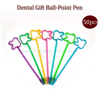50 Pcs Creative Dental Gift ball-point pen Dental Clinic, Special gift for dentist Medical lab stationery pen
50 Pcs Creative Dental Gift ball-point pen Dental Clinic, Special gift for dentist Medical lab stationery pen