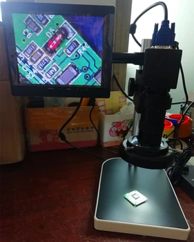 FGHGF DK8 Repair Phone Electron Microscope Repair Microscope Video Microscope 2 Million Pixels VGA Camera C-Mount Lens Zoom 100X
FGHGF DK8 Repair Phone Electron Microscope Repair Microscope Video Microscope 2 Million Pixels VGA Camera C-Mount Lens Zoom 100X