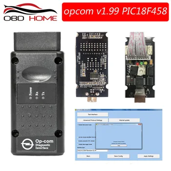OBD2 car accessories op com For opel V1.99 with PIC18F458 FTDI opcom Diagnostic tool OPCOM CAN BUS V1.7 can be flash update
OBD2 car accessories op com For opel V1.99 with PIC18F458 FTDI opcom Diagnostic tool OPCOM CAN BUS V1.7 can be flash update