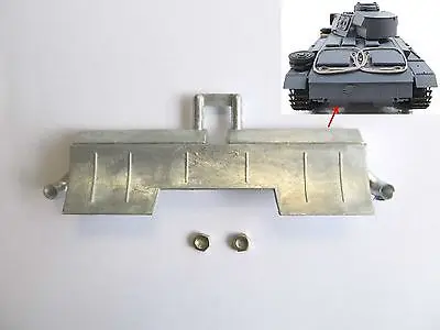 Mato 1/16 RC немецкий танк Panzer III RC задняя металлическая выхлопная труба MT082 TH00771
Mato 1/16 RC немецкий танк Panzer III RC задняя металлическая выхлопная труба MT082 TH00771