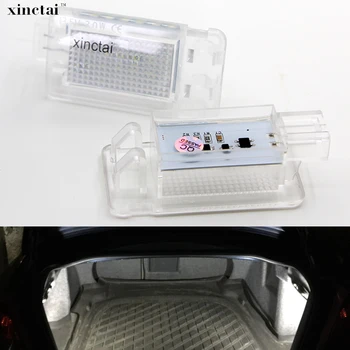 2PCS Canbus 12v LED Luggage Compartment Lights Trunk Lamp for Volvo XC70 S60 S80 C70 XC90 Error Free
2PCS Canbus 12v LED Luggage Compartment Lights Trunk Lamp for Volvo XC70 S60 S80 C70 XC90 Error Free