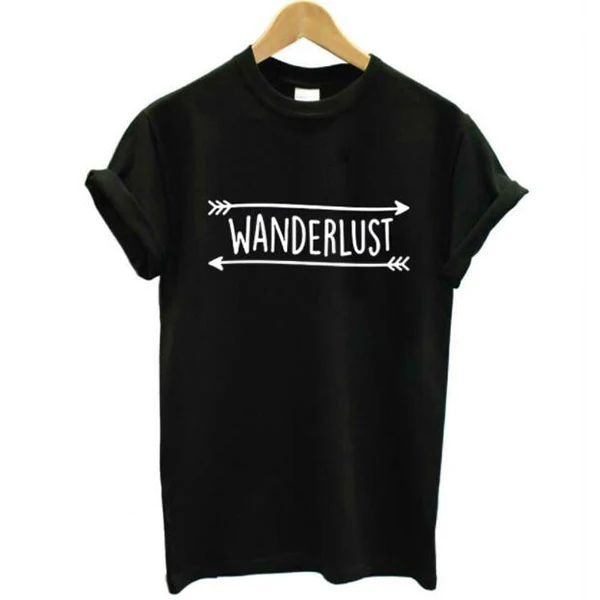 2019 new women wanderlust shirt womens tshirts womans tshirt novel anime style shirts cool t shirts woman t-shirt
2019 new women wanderlust shirt womens tshirts womans tshirt novel anime style shirts cool t shirts woman t-shirt