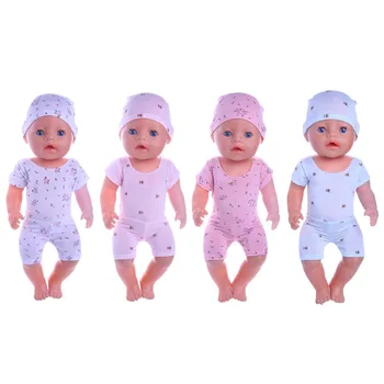 Luckdoll candy color cute swimsuit, suitable for 43 cm doll, children's best Christmas gift...
Luckdoll candy color cute swimsuit, suitable for 43 cm doll, children's best Christmas gift...