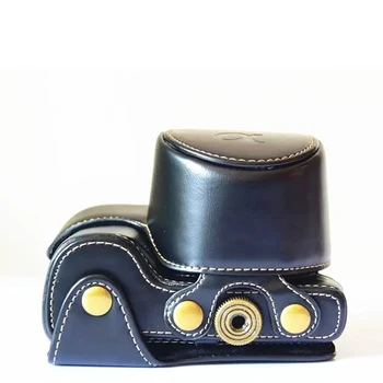 Camera Protector Cover Cases Anti-shock Vintage PU Leather Camera Bag Cameras Accessory High Quality For Sony A6400 A6300 A6000
Camera Protector Cover Cases Anti-shock Vintage PU Leather Camera Bag Cameras Accessory High Quality For Sony A6400 A6300 A6000