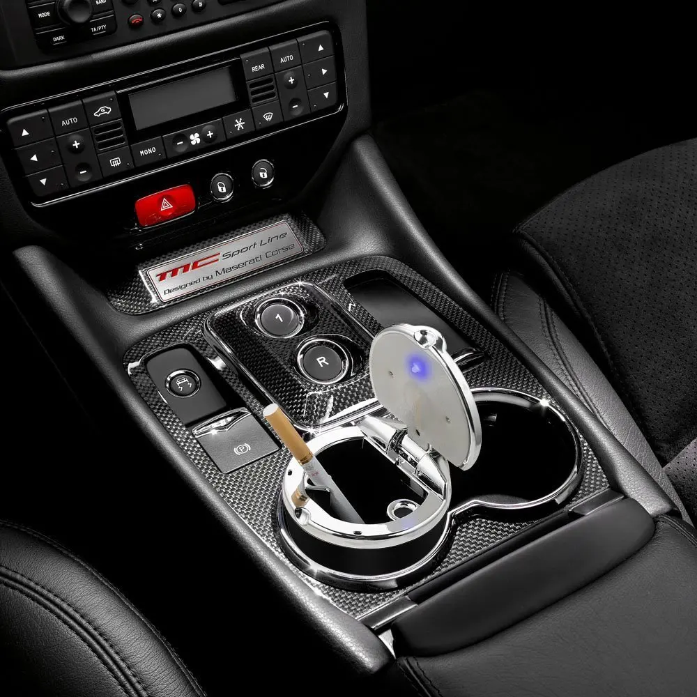 Metal-like ashtray with LED lamp for automobile Vehicle Ashtray Metal-like Ashtray with LED Lamp for Automobile
Metal-like ashtray with LED lamp for automobile Vehicle Ashtray Metal-like Ashtray with LED Lamp for Automobile