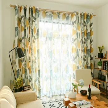 Cotton Linen Window Curtain Rustic Style Curtains For living Room Bedroom Leaves Printed Drapes Home Decor
Cotton Linen Window Curtain Rustic Style Curtains For living Room Bedroom Leaves Printed Drapes Home Decor