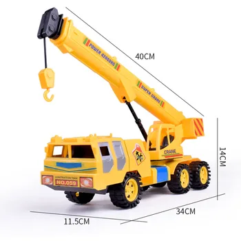 2019 New Engineering Truck Model Kid Car Toys Simulation Car for Children Toys Gifts
2019 New Engineering Truck Model Kid Car Toys Simulation Car for Children Toys Gifts