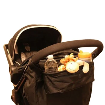 Baby Stroller Organizer Cooler Thermal Bags for Mum Suspended Buggy Stroller Basket Bottles Bags Stroller Accessories
Baby Stroller Organizer Cooler Thermal Bags for Mum Suspended Buggy Stroller Basket Bottles Bags Stroller Accessories