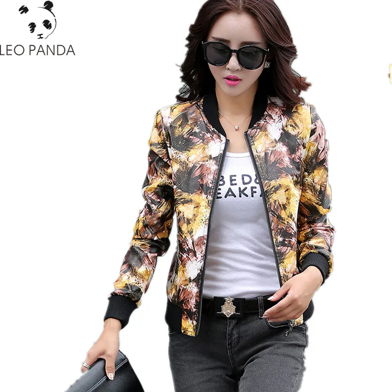Sheepskin coats Printing leather jackets autumn leather clothing women short leather jacket slim motorcycle jacket coat HF416
Sheepskin coats Printing leather jackets autumn leather clothing women short leather jacket slim motorcycle jacket coat HF416