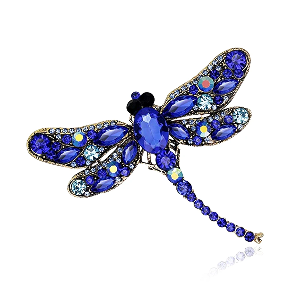 package included: 1*dragonfly brooch