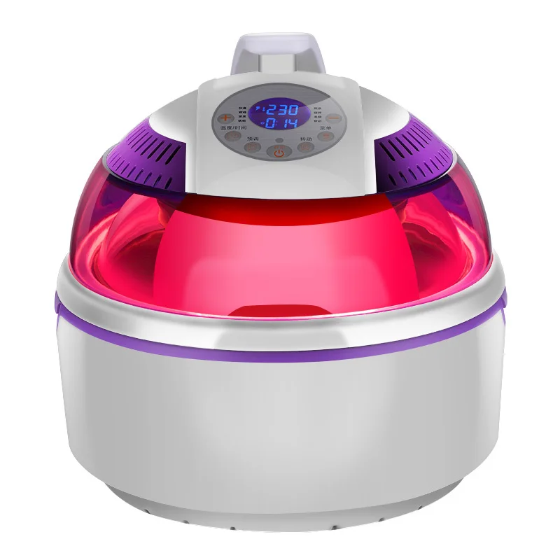 WUXEY Air Fryer Household 12L Large Capacity Electric Deep Fryer No Oil Frying Pan Intelligent Multifunction Fries Machine
WUXEY Air Fryer Household 12L Large Capacity Electric Deep Fryer No Oil Frying Pan Intelligent Multifunction Fries Machine