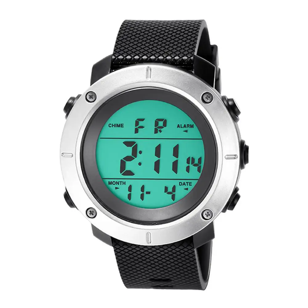 2019 Sports Running Watch Multi-Function Personality Fashionable Student Casual Electronic Whatch Drop Shipping
2019 Sports Running Watch Multi-Function Personality Fashionable Student Casual Electronic Whatch Drop Shipping