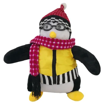 Serious Friends Joey's Friend HUGSY Plush Toys PENGUIN Rachel Stuffed Doll Toys for Children Kids Birthday Christmas Gift 18
Serious Friends Joey's Friend HUGSY Plush Toys PENGUIN Rachel Stuffed Doll Toys for Children Kids Birthday Christmas Gift 18