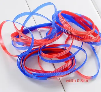 Free Shipping 100 pcs Popular Pattern Wristband Silicone Promotion Gift Filled In Color Bracelet R-316
Free Shipping 100 pcs Popular Pattern Wristband Silicone Promotion Gift Filled In Color Bracelet R-316